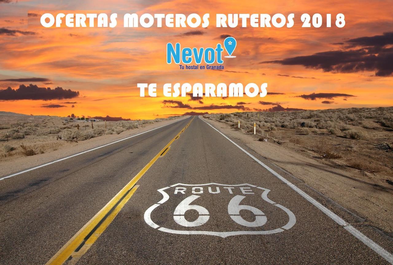 Guest house Nevot Granada